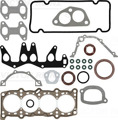 WILMINK GROUP Tihendite täiskomplekt, Mootor WG1238848